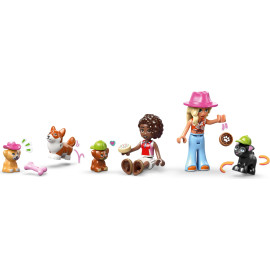 LEGO FRIENDS 42677 Piekarnia z psimi przysmakami