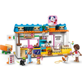 LEGO FRIENDS 42677 Piekarnia z psimi przysmakami
