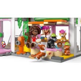 LEGO FRIENDS 42677 Piekarnia z psimi przysmakami