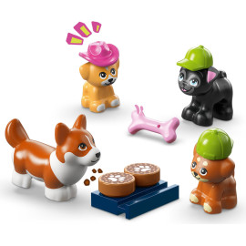 LEGO FRIENDS 42677 Piekarnia z psimi przysmakami