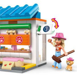 LEGO FRIENDS 42677 Piekarnia z psimi przysmakami
