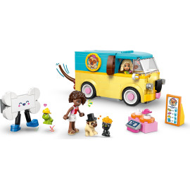 LEGO FRIENDS 42678 Furgonetka z akcesoriami dla zwierząt