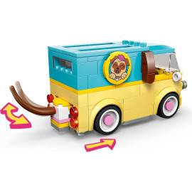 LEGO FRIENDS 42678 Furgonetka z akcesoriami dla zwierząt
