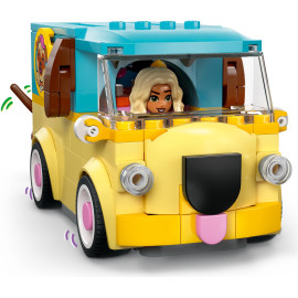 LEGO FRIENDS 42678 Furgonetka z akcesoriami dla zwierząt