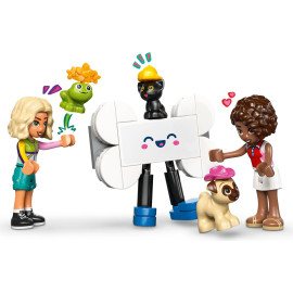 LEGO FRIENDS 42678 Furgonetka z akcesoriami dla zwierząt