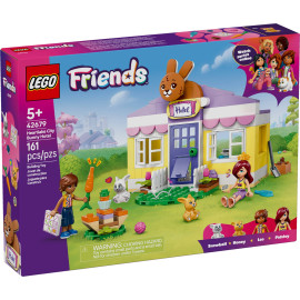 LEGO FRIENDS 42679 Hotel dla królików w mieście Heartlake