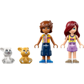 LEGO FRIENDS 42679 Hotel dla królików w mieście Heartlake