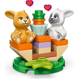 LEGO FRIENDS 42679 Hotel dla królików w mieście Heartlake