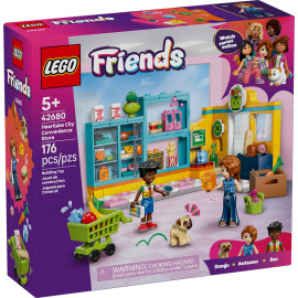 LEGO FRIENDS 42680 Sklep spożywczy w mieście Heartlake