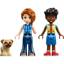 LEGO FRIENDS 42680 Sklep spożywczy w mieście Heartlake