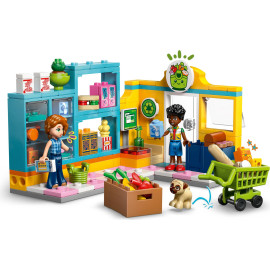 LEGO FRIENDS 42680 Sklep spożywczy w mieście Heartlake