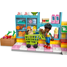 LEGO FRIENDS 42680 Sklep spożywczy w mieście Heartlake
