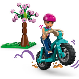 LEGO FRIENDS 42682 Domek na luksusowym kempingu