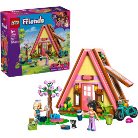 LEGO FRIENDS 42682 Domek na luksusowym kempingu