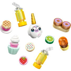 LEGO FRIENDS 42684 Jednorożcowa kawiarnia