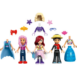 LEGO FRIENDS 42685 Pokaz mody w mieście Heartlake