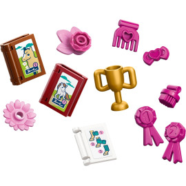 LEGO FRIENDS 42688 Stadnina i szkółka jeździecka