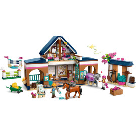 LEGO FRIENDS 42688 Stadnina i szkółka jeździecka