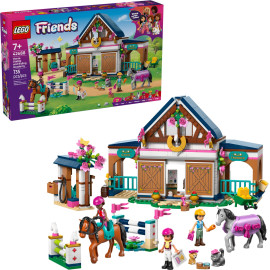 LEGO FRIENDS 42688 Stadnina i szkółka jeździecka