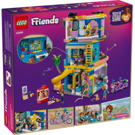 LEGO FRIENDS 42689 Domek klubu przyjaciół z Heartlake