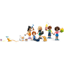 LEGO FRIENDS 42689 Domek klubu przyjaciół z Heartlake