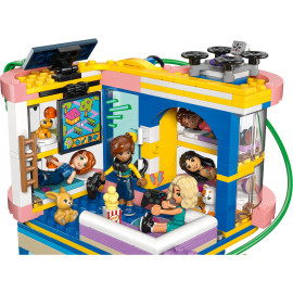 LEGO FRIENDS 42689 Domek klubu przyjaciół z Heartlake