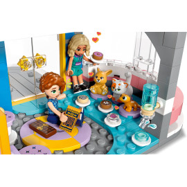 LEGO FRIENDS 42689 Domek klubu przyjaciół z Heartlake