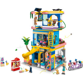 LEGO FRIENDS 42689 Domek klubu przyjaciół z Heartlake