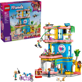 LEGO FRIENDS 42689 Domek klubu przyjaciół z Heartlake