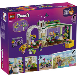 LEGO FRIENDS 42693 Kreatywna kwiaciarnia