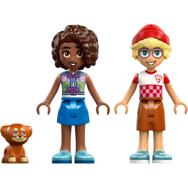 LEGO FRIENDS 42694 Furgonetka z pizzą