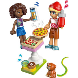 LEGO FRIENDS 42694 Furgonetka z pizzą