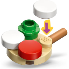 LEGO FRIENDS 42694 Furgonetka z pizzą