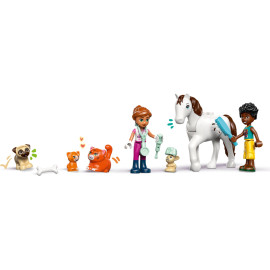 LEGO FRIENDS 42696 Lecznica dla zwierząt