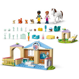 LEGO FRIENDS 42696 Lecznica dla zwierząt