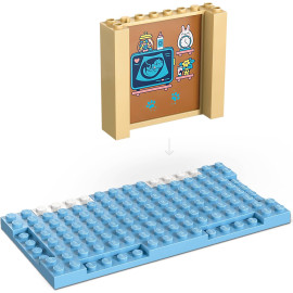 LEGO FRIENDS 42696 Lecznica dla zwierząt