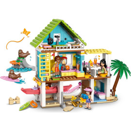 LEGO FRIENDS 42699 Domek na plaży z fokami