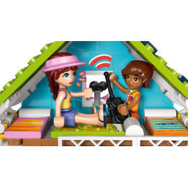 LEGO FRIENDS 42699 Domek na plaży z fokami