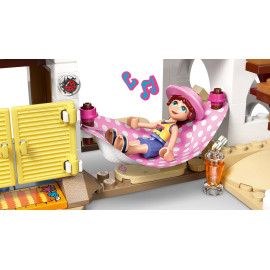 LEGO FRIENDS 42699 Domek na plaży z fokami