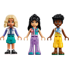 LEGO FRIENDS 42700 Cukierkowo-babeczkowy diabelski młyn