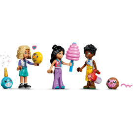 LEGO FRIENDS 42700 Cukierkowo-babeczkowy diabelski młyn