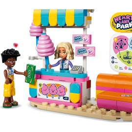 LEGO FRIENDS 42700 Cukierkowo-babeczkowy diabelski młyn