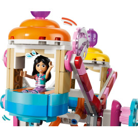 LEGO FRIENDS 42700 Cukierkowo-babeczkowy diabelski młyn