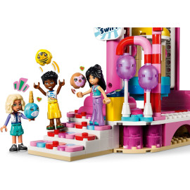LEGO FRIENDS 42700 Cukierkowo-babeczkowy diabelski młyn