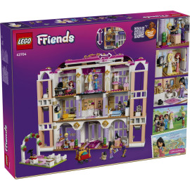 LEGO FRIENDS 42704 Grand Hotel w mieście Heartlake