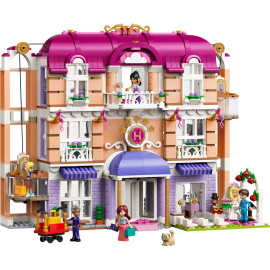 LEGO FRIENDS 42704 Grand Hotel w mieście Heartlake