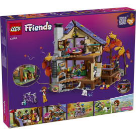 LEGO FRIENDS 42705 Jesienna leśna chatka