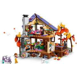 LEGO FRIENDS 42705 Jesienna leśna chatka