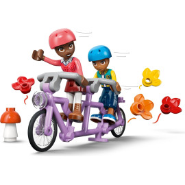 LEGO FRIENDS 42705 Jesienna leśna chatka