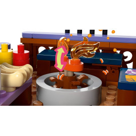 LEGO FRIENDS 42705 Jesienna leśna chatka